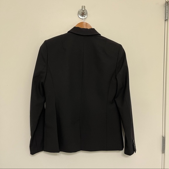 Banana Republic black blazer size 2 - Picture 7 of 7